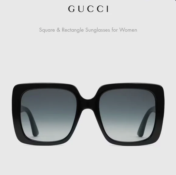 Gucci sun glasses - Picture 3 of 3
